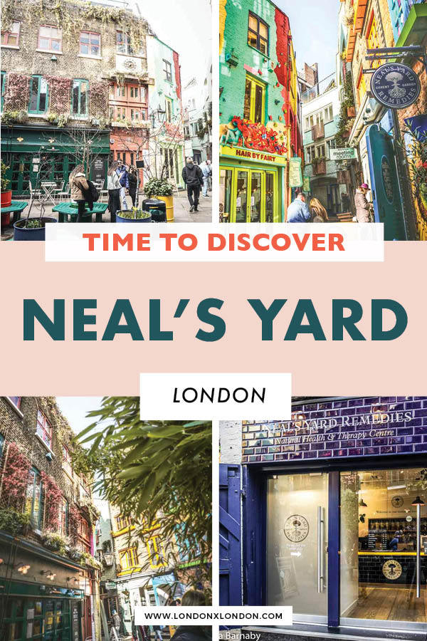 Neal's Yard