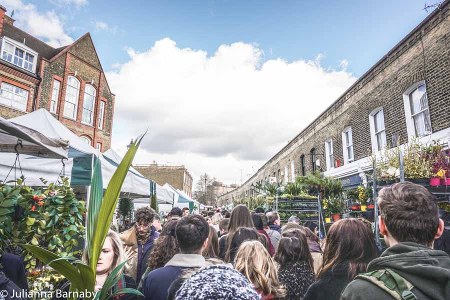 Columbia Road