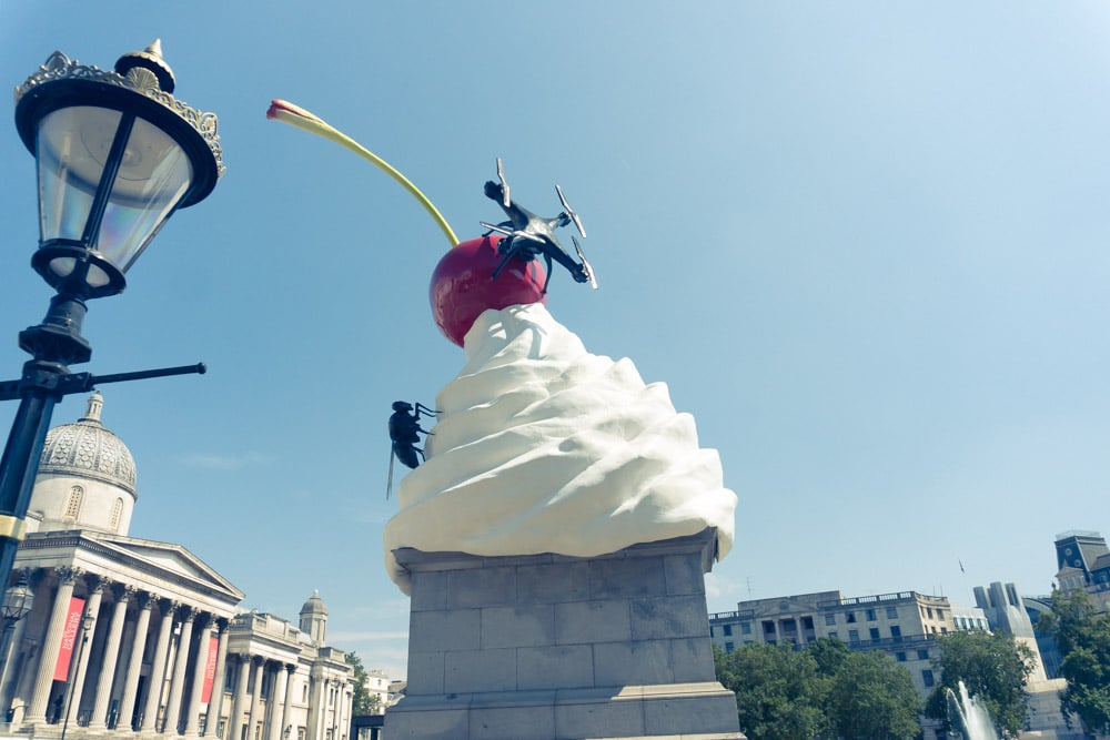 Fourth Plinth
