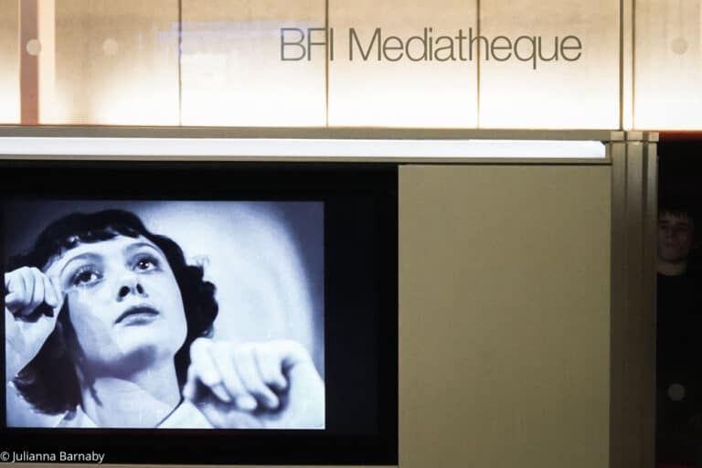 The BFI Mediatheque, the free archive room where you can watch anything from Hitchcock to 1970s children’s TV, no booking required