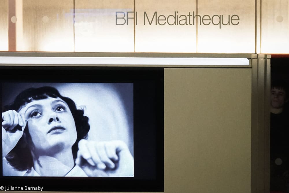 Time to Discover: The BFI Southbank’s Mediatheque