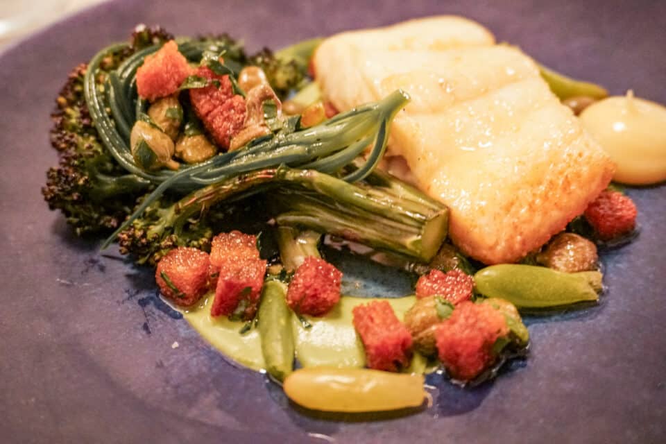 Frenchie Covent Garden Review: Impressive All Round - London x London