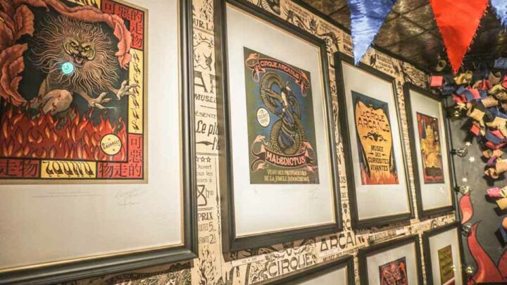 The House of Minalima: The London Shop Bringing Harry Potter to Life