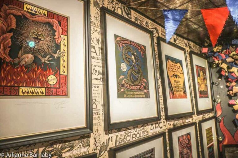 The House of Minalima: The London Shop Bringing Harry Potter to Life