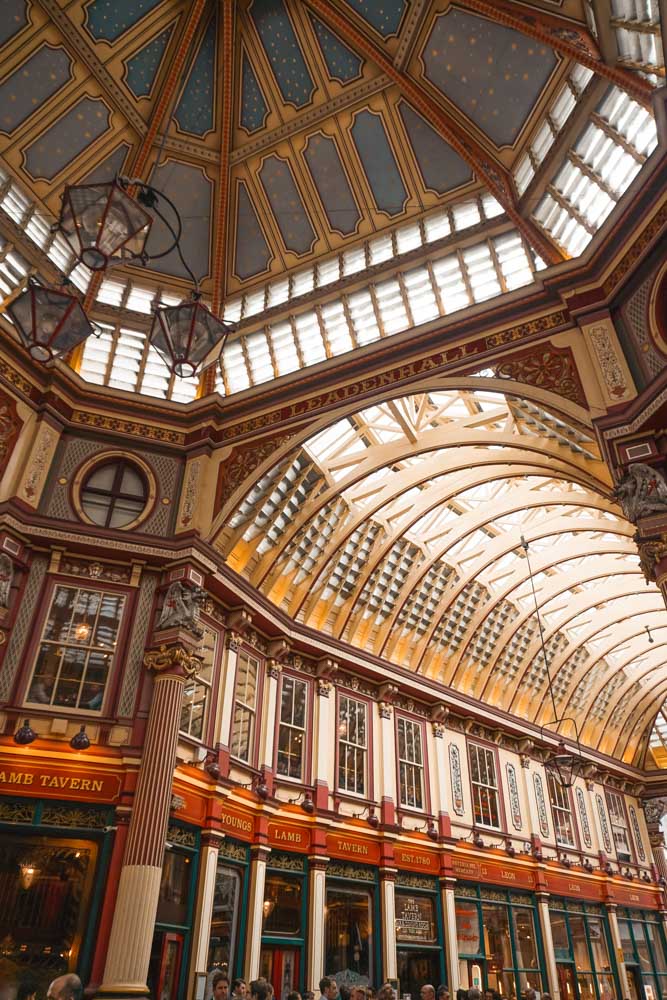 Leadenhall Market