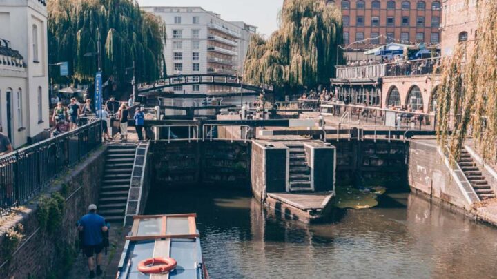 18 Cool Things to do in Camden
