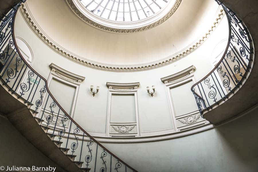 Nelson Stair Somerset House