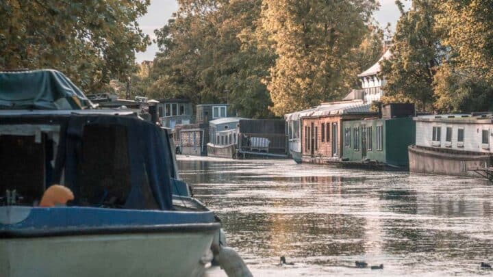 Time to Discover: London’s Little Venice
