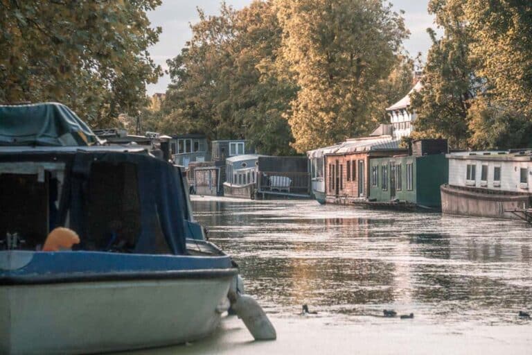 Time to Discover: London&rsquo;s Little Venice