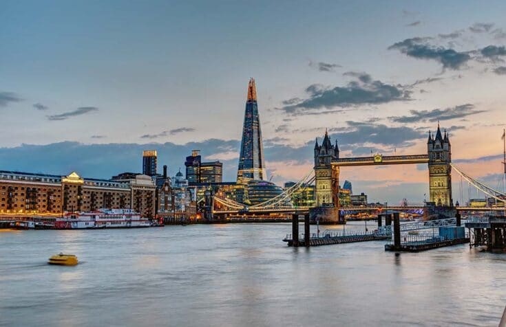 One Day in London: Seeing the Best of London in Day — London x London
