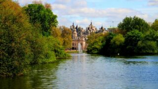 St James's Park