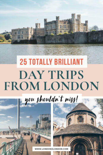 2 3 day tours from london