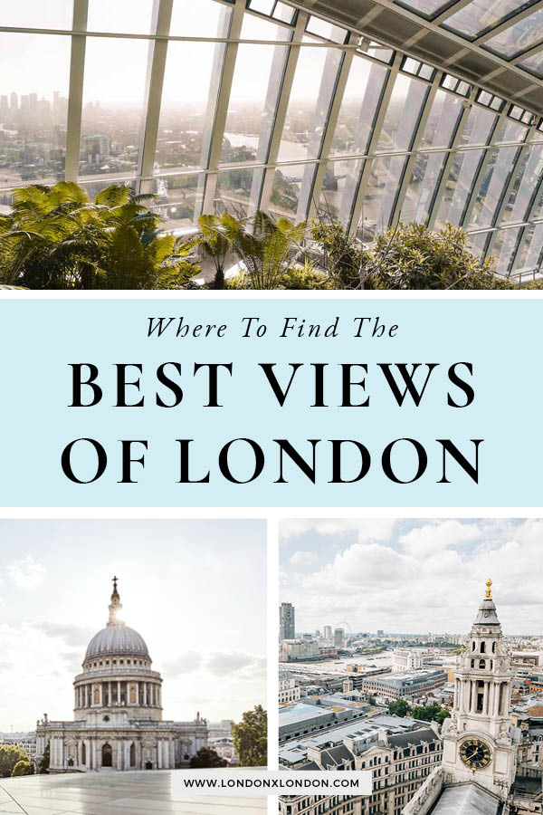 Best Views of London