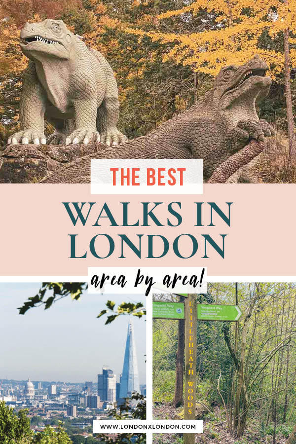 Walks in London