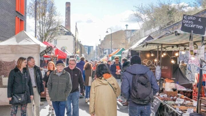 Time to Discover: Brick Lane