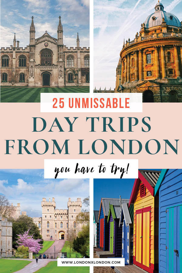 London Day Trips