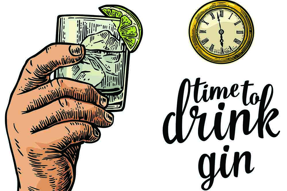 Gin Delivery in London – The Indie London Gin Distilleries Delivering to Your Door