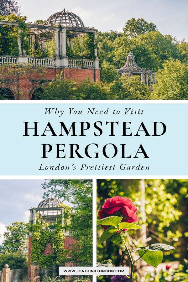 Hampstead Pergola