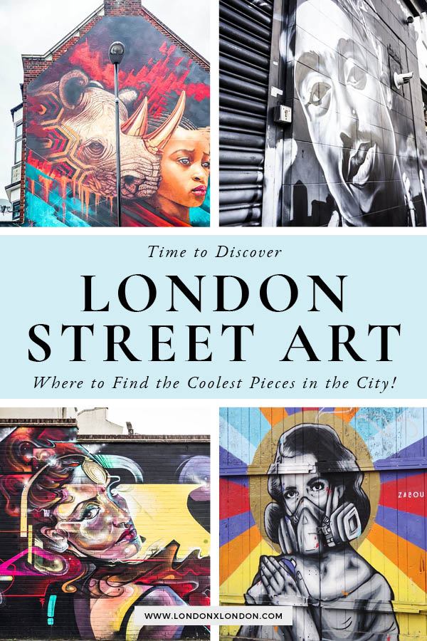 London Graffiti