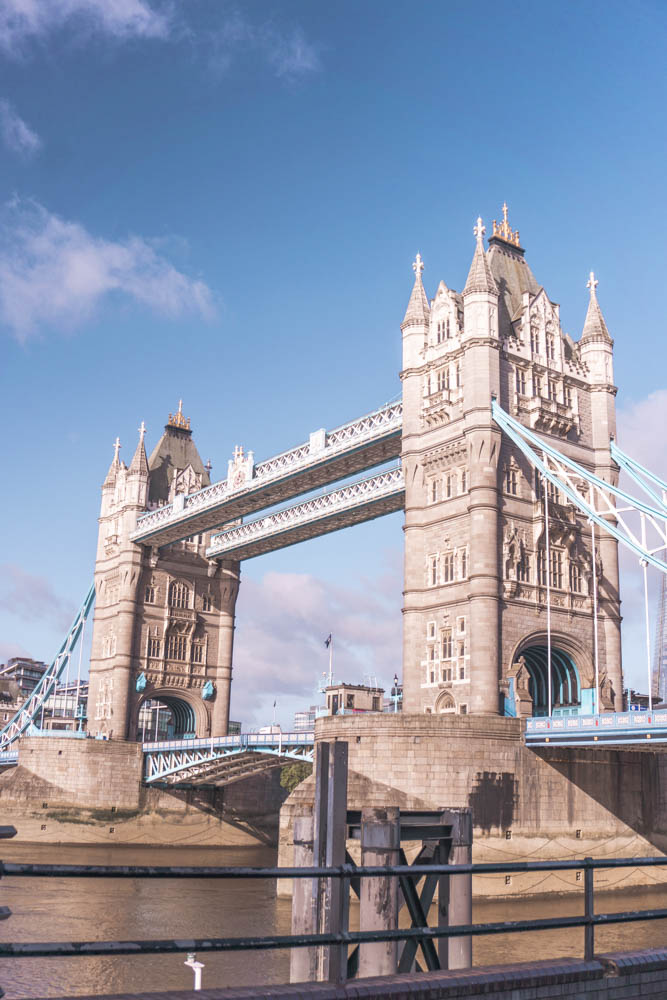 Coffee Shops in London Bridge