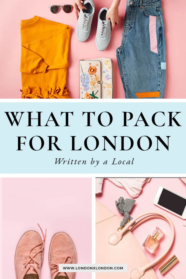 London packing