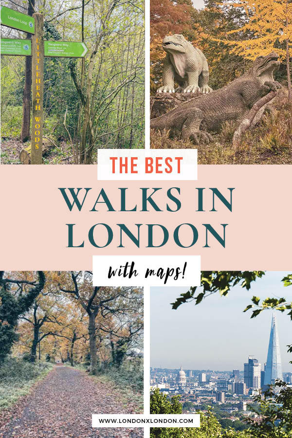 Best Walks in London