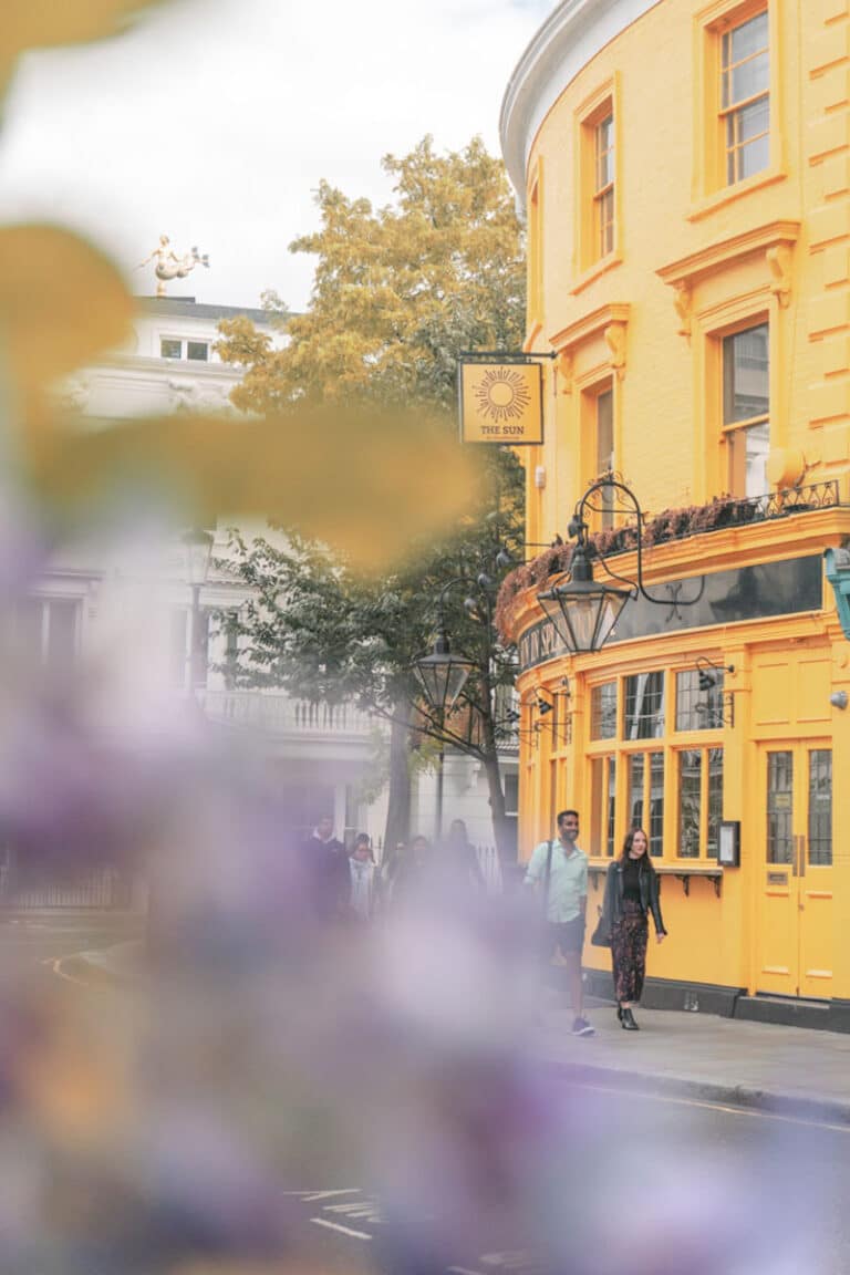 23 Best Things to do in Notting Hill — London x London