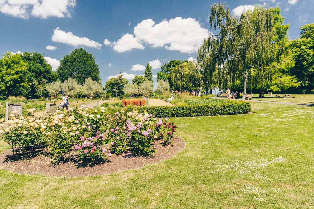 Horniman Museum Gardens