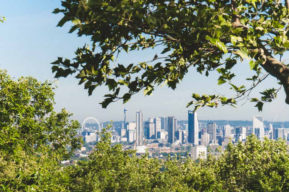 One Tree Hill, London