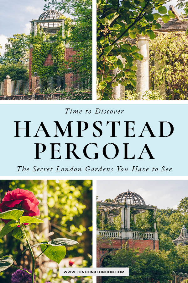 Hampstead Pergola