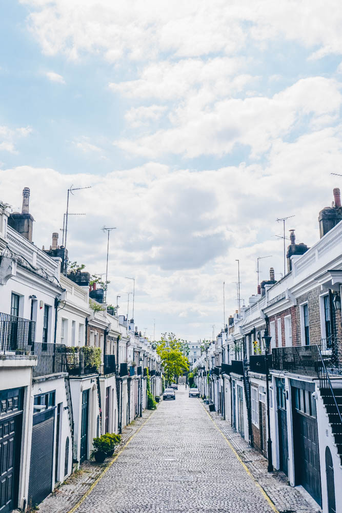 Holland Park Mews