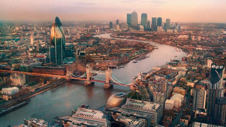 The Hidden Secrets of London’s Sewage System