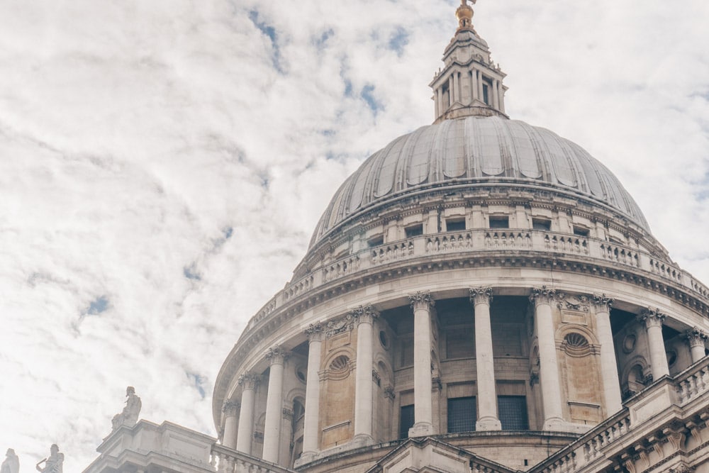 St Paul's Cathedral