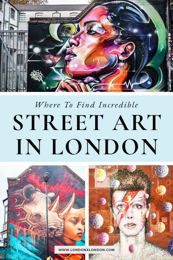Street Art London