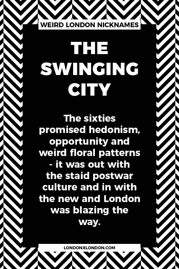 The Swinging city