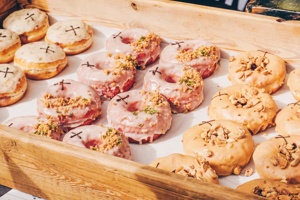 Let’s Feast! 38 of the Best Street Food Markets in London