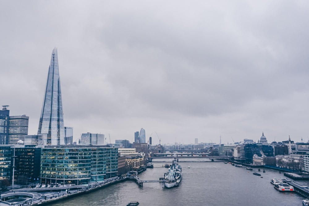 View from Tower Bridge Experience-1