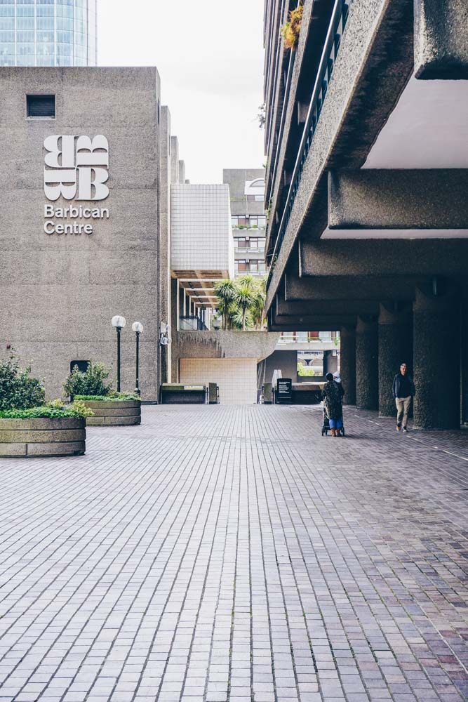 Barbican Centre