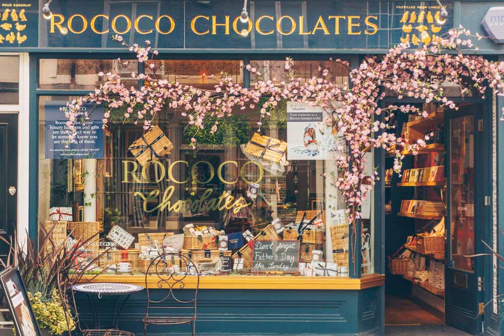 Rococo Chocolates