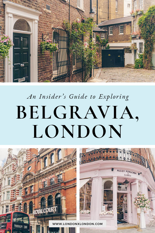 Belgravia London