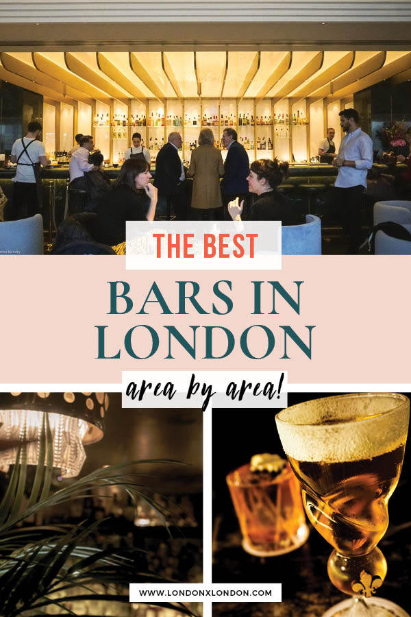 Best Bars in London