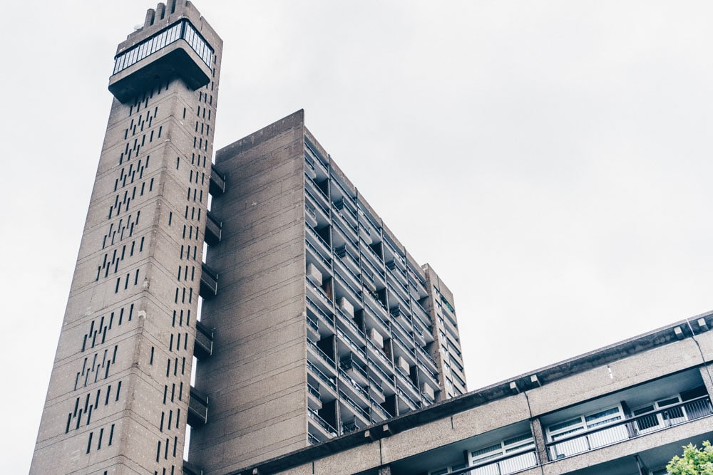 Trellick Tower: Discovering London’s Brutalist Masterpiece