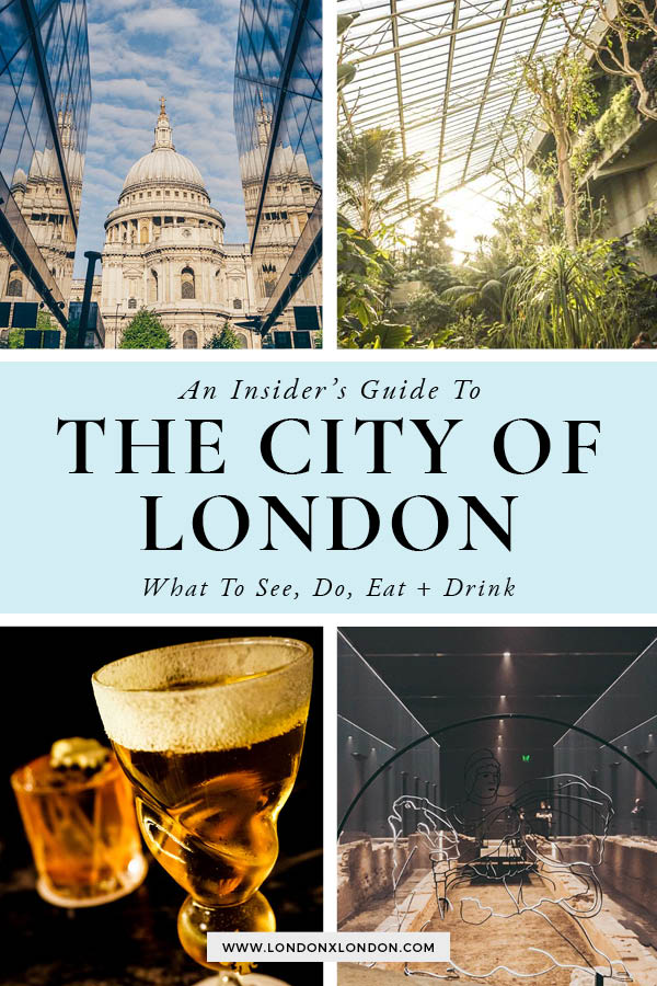 The City of London