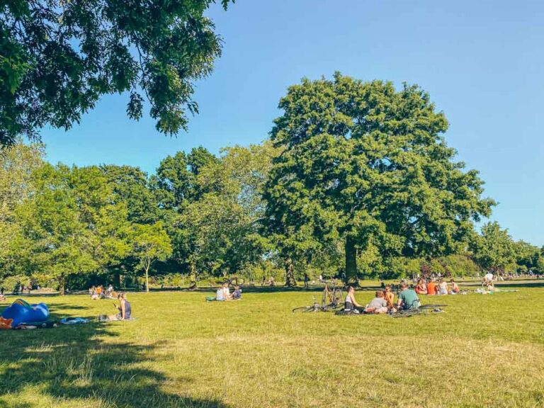 Dulwich Park An Insider’s Guide — London x London