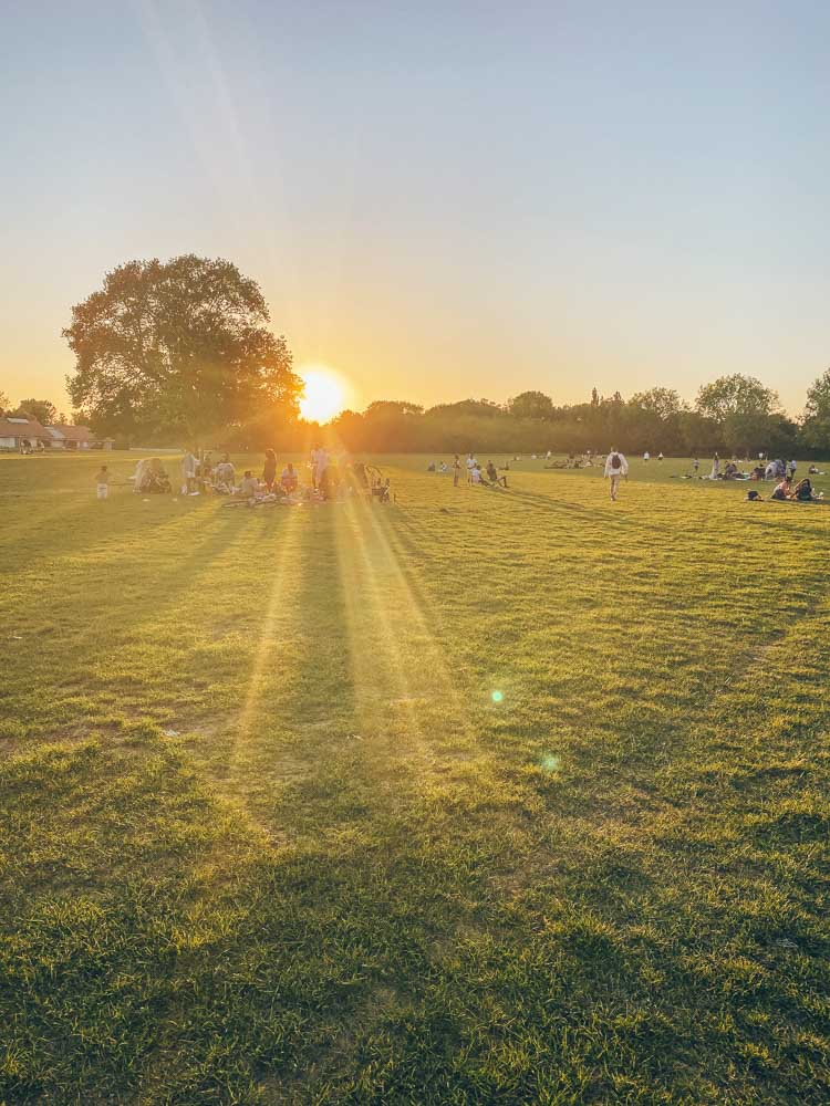 Dulwich Park