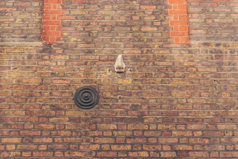 One of the Seven Noses of Soho