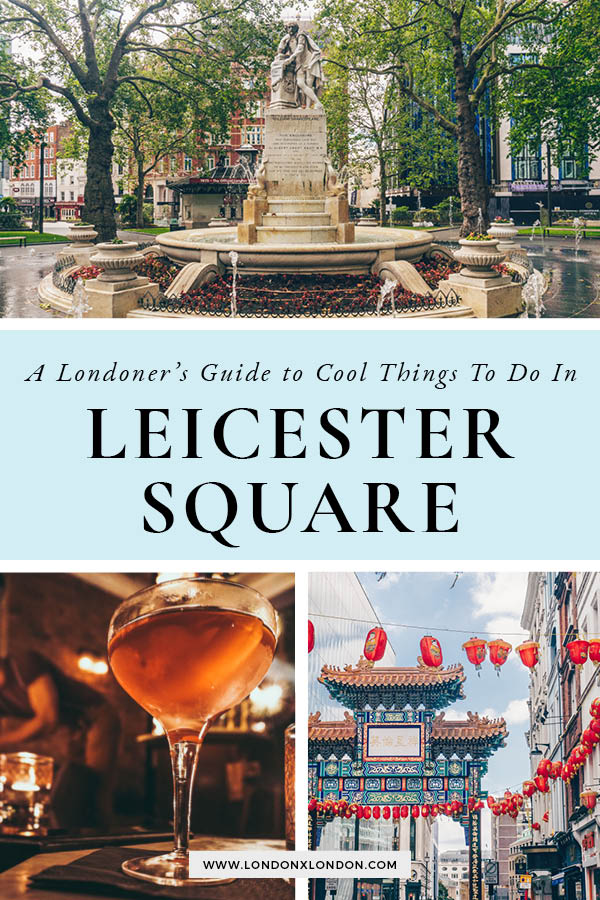 Leicester Square London