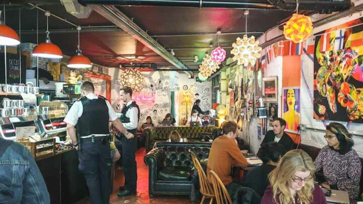 The London Bridge Cafe Guide: The Best Coffee Shops in London Bridge