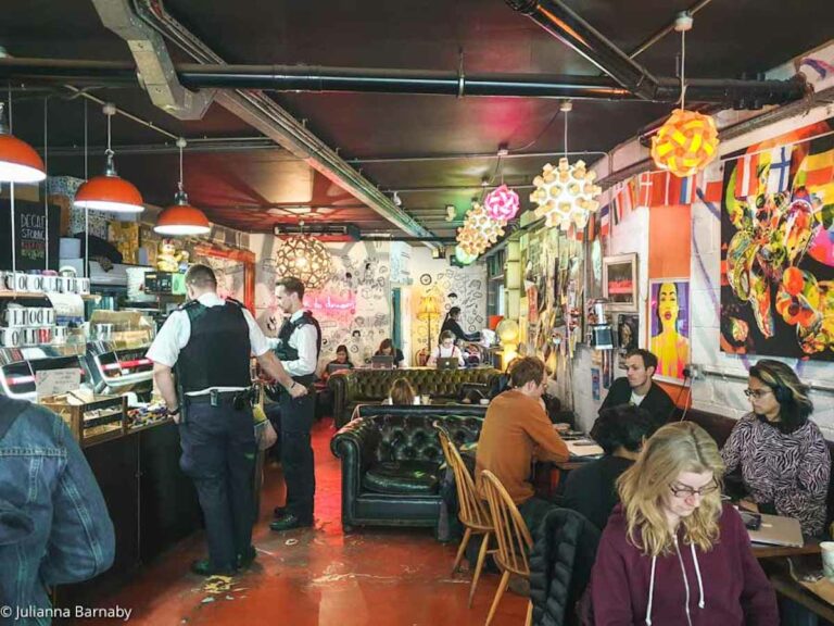 The London Bridge Cafe Guide: The Best Coffee Shops in London Bridge
