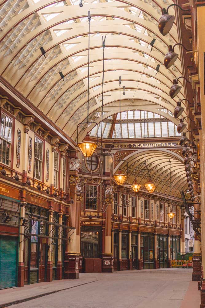 Leadenhall Market